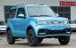 Bất ngờ với 'Suzuki Jimny Trung Quốc' có giá bán chỉ...7000 USD